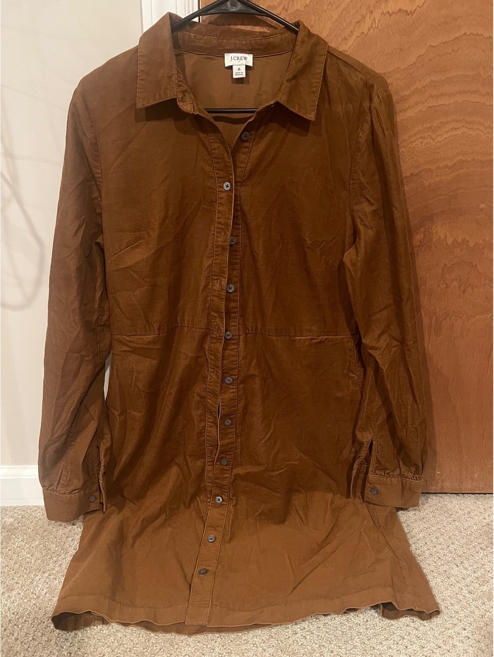 Vintage J. Crew Cotton Dress